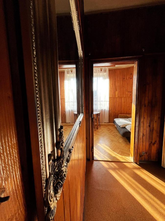 Studio Retro Next To The Market Square In Krakow Apartamento Exterior foto